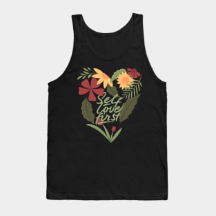 self love#1 Tank Top